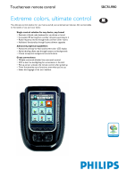 Philips - SBCRU-980-Brochure 